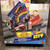 Hot Wheels City Fuel Station Shift Track Set NEW IN BOX Brand New