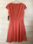 Tahari Arthur S. Levine Sweet Pea Fit & Flare Dress Size 4 New With Tags