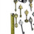 Fairy Tail Celestial Spirit Keys Lot – Partial Set – Anime Cosplay Replica Props