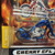 Jesse James West Coast Choppers Cherry CFL Die-Cast Motorcycle 1:31 New