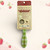 Strawberry Shortcake Paddle Hair Brush CÉLAVI Limited Edition Green Gingham