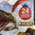 Jurassic World Rebirth Advent Calendar Dinosaur Holiday Countdown By Mattel