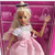Barbie Deluxe Style Doll Pink Dress Mattel NIB Fashion Doll Collector