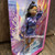 Barbie Deluxe Style Fashion Doll Iridescent Outfit Metallic Dress New