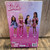 Barbie Deluxe Style Fashion Doll Iridescent Outfit Metallic Dress New