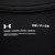 Under Armour UA Tech 2.0 1/2 Zip Pullover Men’s Small Black Loose Fit