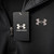 Under Armour UA Tech 2.0 1/2 Zip Pullover Men’s Small Black Loose Fit