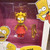 The Simpsons Lisa Simpson 5” Action Figure Jakks Pacific Collectible Toy New