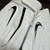 Nike Football Gloves Men’s 4XL White Hydragrip Football Gloves New w/ Tags