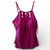 Dreamsuit by Miraclesuit Tankini Swim Top Women’s Size 14 Purple Magenta