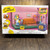 The Simpsons Living Room Diorama w/ Homer Simpson Figure Collectible Playset