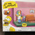 The Simpsons Living Room Diorama w/ Homer Simpson Figure Collectible Playset