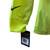 Nike Dri-FIT Youth Long Sleeve Shirt Volt Yellow Dangeruss Logo Size L (12–13)