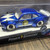 JADA Power Rangers Blue Ranger 1974 Mazda RX-3 1/24 Diecast Car 34389