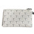 Tommy Hilfiger Wristlet Purse White Gray TH Logo Monogram New With Tags