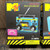 MTV BrickerCraft Brick Building Set Lot Boom Box & Cassette 96pcs New Sealed