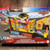 Disney Pixar Cars Race Ready Car Wash Playset Color Changers New Sealed