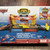 Disney Pixar Cars Race Ready Car Wash Playset Color Changers New Sealed