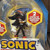 Sonic the Hedgehog Shadow Mini Figure w/ 2 Surprise Collector Cards New