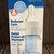 Dr Brown’s Natural Flow Baby Bottle 4oz 120mL Anti Colic BPA Free New