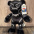Build A Bear Black Panther Plush Marvel Avengers Stuffed Animal New w/ Tags
