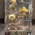 One Piece Treasure Chest Gold Mini Figure Pack PhatMojo Anime Sealed
