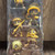 One Piece Treasure Chest Gold Mini Figure Pack PhatMojo Anime Sealed