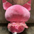 Sanrio Kuromi Pink Plush Doll Hello Kitty & Friends NWT Cute Kawaii