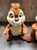 Disney Parks Chip and Dale Plush Set Authentic Disney Stuffed Animals Chipmunk Duo Plush Toys, Collectible Park Souvenir – Vintage Pre-Owned