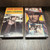 New Sealed John Wayne Film Fest VHS 4 Movie Western Box Set Cowboy Collection