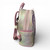Pokémon Loungefly Mini Backpack – Mewtwo Holographic Iridescent Purple & Green, Limited Edition