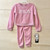 FILA Girls 2pc Fleece Jogger Set Pink Lilac Crewneck Sweatshirt Size 4 NWT