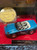 Vintage Matchbox Gold Collection Mitsubishi Spyder Limited Edition Die Cast Car – 1 of 5,000 – In Original Display Case