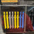 14-Pc  Jigsaw Blade Assortment Metal Wood Plastic Blade Set