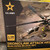 Ironclaw Attack Helicopter Building Block Set 255 Pieces 1:30 Scale U.S. Army