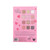 Disney Winnie the Pooh Eyeshadow Palette 12 Shades Heart Mirror Pink