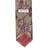 Giorgio Armani Silk Tie Burgundy Paisley Made in Italy Classic Men’s