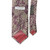Giorgio Armani Silk Tie Burgundy Paisley Made in Italy Classic Men’s