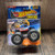 Hot Wheels Monster Trucks Bigfoot 1:64 50th Anniversary Diecast