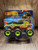 Hot Wheels Monster Trucks Big Rigs Tow Truck The 909 HWN86