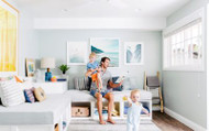How to Choose Furniture That’s Kid Friendly