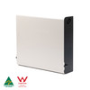 Cloudtap Design Series system in Dune colour shown at an angle