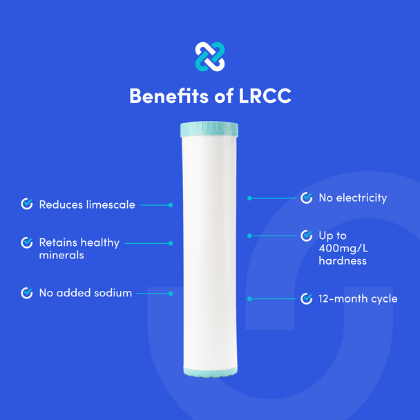 Graphic showing benefits of the Cloudtap filter