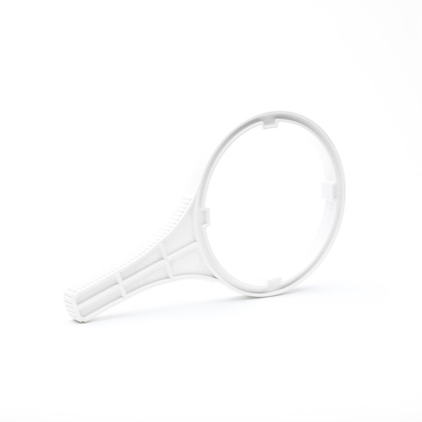 Side view of a Replacement wrench