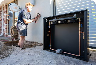 Easiest<br>installation