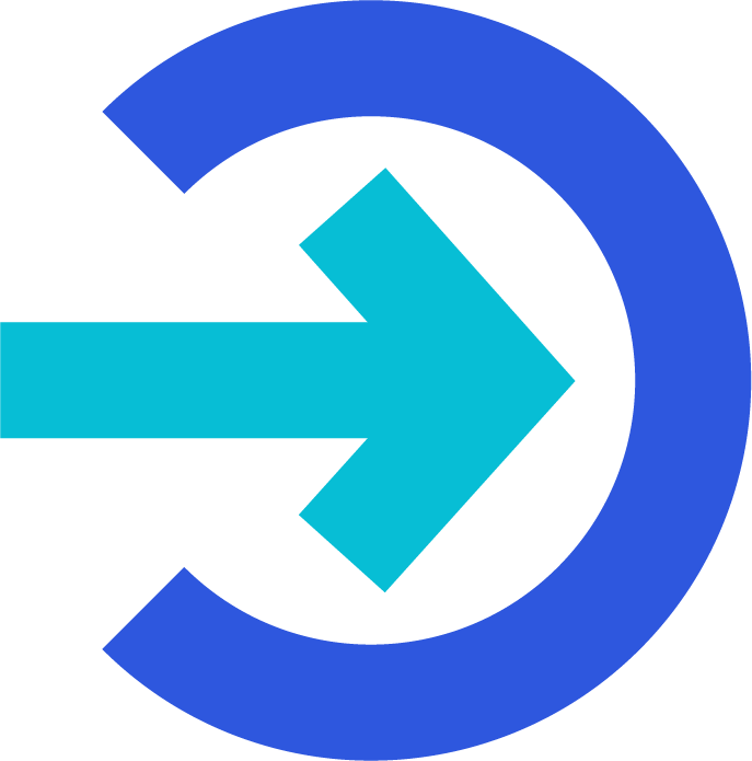 Circle right arrow icon