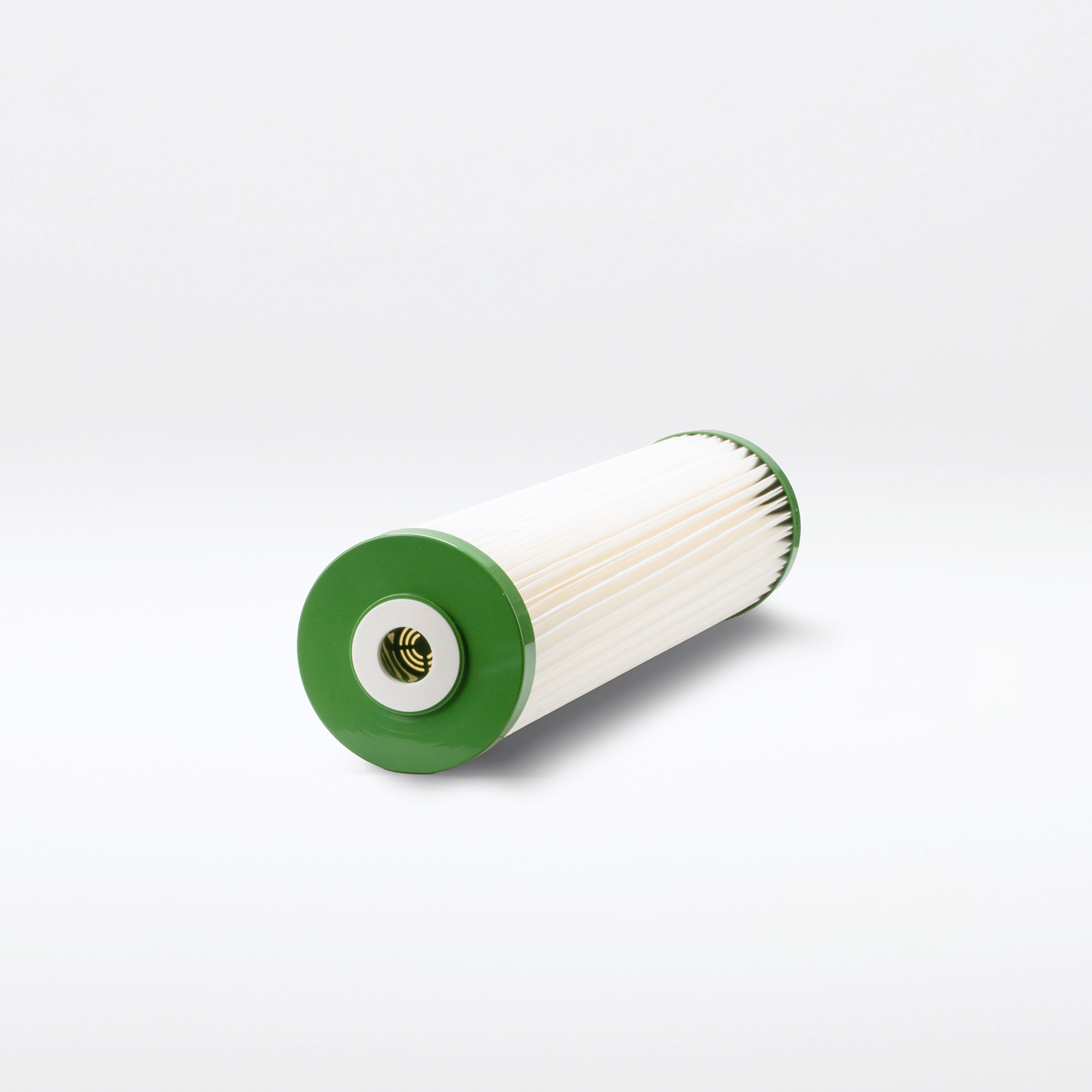 Image of 5-micron pleated sediment filter