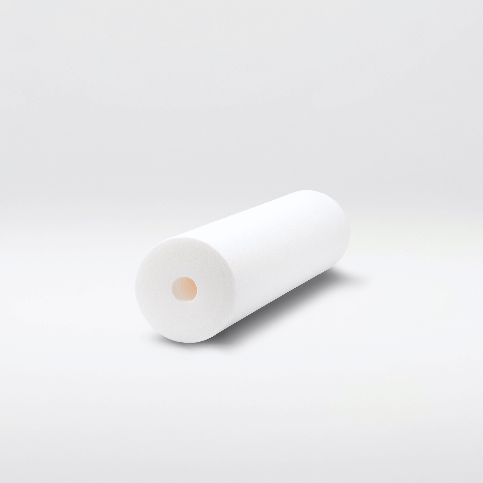 Image of 5-micron polyspun filter