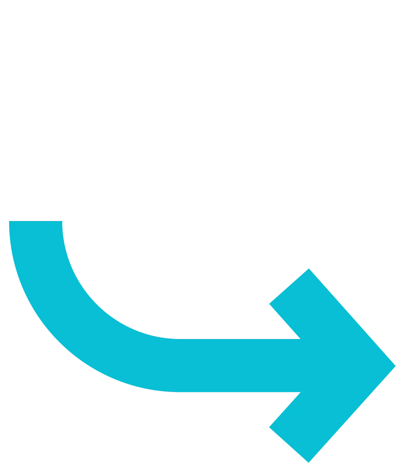 Reversed flow icon