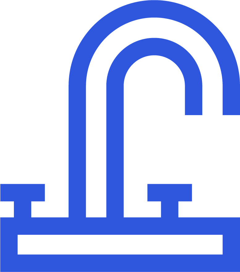 Kitchen sink icon
